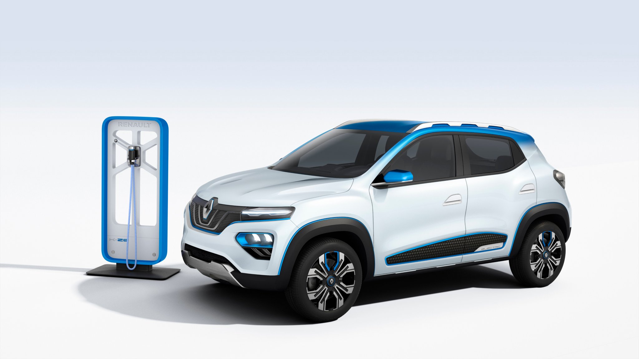 Renault Kze electrique - Article AutoJM